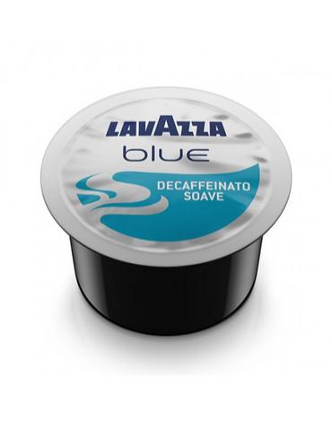 Капсули LAVAZZA Blue Espresso Decaffeinato Soave 100 бр