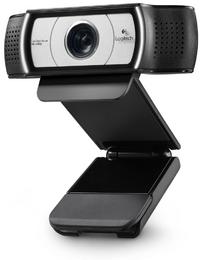 Уебкамера Logitech HD Webcam C930e