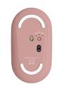 Мишка Logitech Pebble Mouse 2 M350s - TONAL ROSE - BT - N/A - EMEA-808 - DONGLELESS