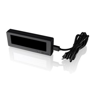 Аксесоар Thermaltake LCD Panel Kit Black ( 3.9' LCD R2 Panel for Ceres 330 / Tower 300 Series )