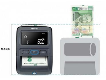 Детектор за фалшиви банкноти Safescan 155-S