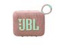 Тонколони JBL GO 4 PINK Ultra-portable waterproof and dustproof Speaker