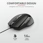 Мишка TRUST Voca Comfort Mouse