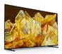 Телевизор Sony XR-55X90L 55' 4K HDR TV BRAVIA , Full Array LED, 4K HDR Processor X1 , XR Triluminos PRO, XR Motion Clarity, Acoustic Surface Audio+, Dolby Atmos, DVB-C / DVB-T/T2 / DVB-S/S2, USB, Android TV, Google TV, Voice search, Black