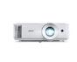 Мултимедиен проектор Acer Projector H6560, DLP, Full HD (1920x1080), 5200 ANSI Lumens, 18,000:1, 1.3x, Dynamic Black, 2x HDMI (1.4b), DC Out (5V/1.5A, USB-A), RS232, Speaker 10W, Bluelight Shield, 2.75 kg, Bag, White