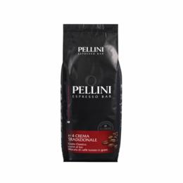 Кафе Pellini N4 Crema Tradizionale 1 кг зърна