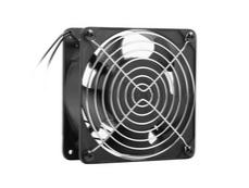 Аксесоар Lanberg fan for 10' & 19' rack wall-mount cabinet, 230V, 120x120x38mm, black