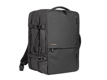 Раница Natec Laptop Backpack Camel Pro 17.3' Black