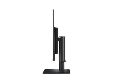 Монитор Samsung LS27D406GA, 27' IPS LED, 1920x1080,  5ms, 100 Hz,250cd/m2, HDMI, DP, USB Hub, Black