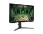 Монитор Samsung 25BG400 25' Odyssey G4, IPS, 240 Hz, 1 ms GTG, 1920x1080, 400 cd/m2, 1000:1 Contrast, Eco Saving Plus, Flicker Free, AMD FreeSync Premium, Black Equalizer,  DP, 2xHDMI, Headphone Jack, Black