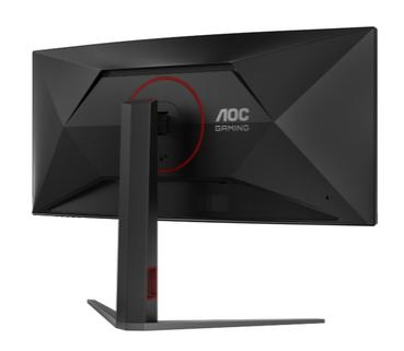 Монитор AOC CU34G4, 34' Curved 1500R