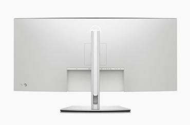Монитор Dell U4025QW, 39.7' 5K UtraSharp Curved WUHD (5120x2160), AG, IPS, 21:9, 5ms, 1000:1, 600 cd/m2, DCI-P3 99%, HDMI, DP, HDR600, USB Hub, Thunderbolt 4/USB-C, USB 3.2, RJ45, Speacers, PbP,  Height Adjustable, Swivel, Tilt, Black