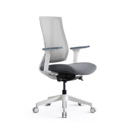 Работен стол G1 сив