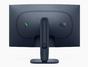 Монитор Dell Alienware AW3225DM, 31.5' Curved WQHD LED AG , VA, 1ms GTG, 3000:1, 400 cd/m2, 2560x1440, 180 Hz, 95% DCI-P3, HDR, VRR, AMD FreeSync, VESA AdaptiveSync, HDMI, DP, USB 5Gbps, PIP, PBP, Height Adjustable, Tilt, Black