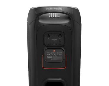 Аудио система JBL PARTYBOX 720 Loudest battery-powered JBL party speaker with superior JBL Pro Sound and a futuristic lightshow