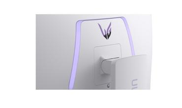 Монитор LG 34GX90SA-W, 34', OLED UltraGear 21:9 Curved Smart, IPS 0.03 ms, WQHD (3440x1440), 240Hz, HDR 10, 1500000:1, 250 cd/m2, DCI-P3 98.5%, USB 3.0, VRR, Free-sync, G-Sync, USB-C, PD 65W, HDMI, DP, PBP, Speakers, LG Switch, Height, Swivel, Tilt, White