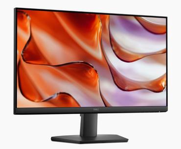 Монитор Dell SE2425HM, 23.8' Wide LED, IPS Anti-Glare, 5ms, 100 Hz, 1000:1, 250 cd/m2, FullHD 1920x1080, ComfortView, HDMI, VGA, Tilt, Black