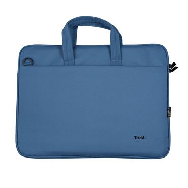 Чанта TRUST Bologna Laptop Bag 16' Eco Blue