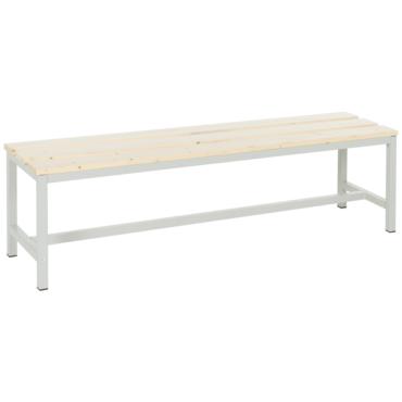 Пейка BTL -151 см, дървена, метална основа