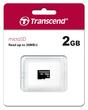 Памет Transcend 2GB microSD (No box & adapter)