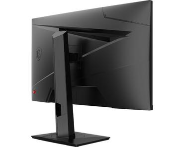 Монитор MSI MAG 274UPF, 27', Rapid IPS, 144Hz, 1ms, UHD 3840x2160, Flat, HDR 400, AI Vision, G-sync compatible, PIP, PBP, 400 nits, 1000:1, 100M:1, 1x DP(1.4a), 2x HDMI (2.1), 1x Type-C (DP alt. PD 65W), USB HUB, Adj.Stand 130mm, Tilt, Swivel, Pivot, VESA