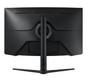 Монитор Samsung LS32BG750NP 32' Odyssey Neo G7,Curved VA, 165 Hz, 1 ms, 3840x2160, DP, 2xHDMI, USB Hub, Black