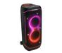 Аудио система JBL PARTYBOX 720 Loudest battery-powered JBL party speaker with superior JBL Pro Sound and a futuristic lightshow