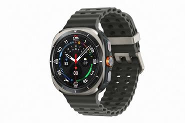 Часовник Samsung L705 Galaxy Watch Ultra 47mm LTE Titanium Silver