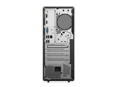 Настолен компютър Lenovo ThinkCentre neo 50t G6 TW Core U5 225 3.3G 10C 10T, 32GB DDR5-5600MHz (2x16), 512GB SSD, Integrated Graphics, Internal Speaker, USB KB, Mouse, Win11Pro, 3Y Onsite