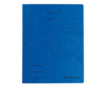 Папка картон Herlitz Blue Angel 240 гр
