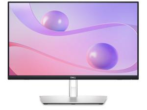 Монитор Dell P2424HT 23.8' Wide LED AG Touch, IPS Panel, 5ms, 1000:1, 300 cd/m2, 1920x1080 FullHD, 99% Srgb,  HDMI, DP, USB-C Hub, USB 3.2, RJ45,  Audio 1x 3W mono, line out, Height Adjustable, Tilt, Swivel, Black, 3Y