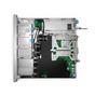 Сървър Dell PowerEdge R260, 6x 2.5' Hot Plug Chassis (SAS/SATA), Xeon 6325P (4C/8T, 3.5Ghz), 480GB SATA RI, 16GB UDIMM 5600, 700W Single Hot Plug, Static Rails, Riser 1, Bezel, Broadcom 5720 Dual Port 1Gb, PERC H355, iDRAC9 Ent, Basic NBD 3Y