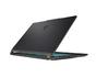 Лаптоп MSI Cyborg 15 A13VFK, i7-13620H (10C/16T, up to 4.90GHz, 24 MB), RTX 4060 8GB GDDR6 233 AI TOPS, 15.6' FHD (1920x1080) 144Hz, IPS-Level, 16GB DDR5 2x8 5200MHz, 512GB NVMe PCIe SSD Gen4x4, Intel WiFi 6E, BT5.3, 4-Zone RGB Gaming Kbd, NO OS, 3 cell, 