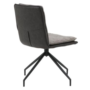 Трапезен стол АРОН- снимка отзад