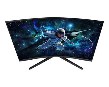 Монитор Samsung 27CG552 27' Odyssey G5 Curved VA 2560x1440 1ms 165Hz  DP HDMI Black