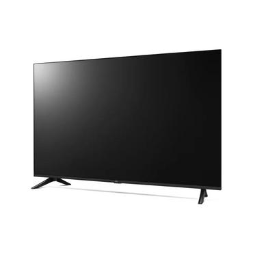 Телевизор LG 55UA73003LA, 55' 4K UltraHD TV 4K (3840x2160), DVB-T2/C/S2, webOS 25 Smart, ThinQ AI, Alpha 7 AI Processor, WiFi, HDR10 pro, HLG, ALLM/HGiG, 4K Upscaling, AI Sound pro, Multiple View, HDMI eARC, LAN, USB, Bluetooth, Google Cast, 2 Pole Stand,
