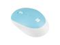 Мишка Natec Mouse Harrier 2 Wireless 1600 DPI Bluetooth 5.1 White-Blue