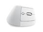 Мишка Logitech Lift Vertical Ergonomic Mouse for Business, Off-white