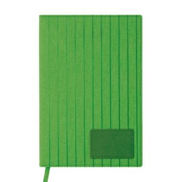Бележник BEST А5 - зелен