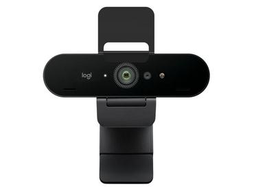Уебкамера Logitech BRIO 4K - GRAPHITE - B2B