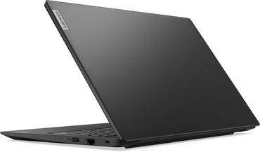 Лаптоп Lenovo V15 G4 AMD Ryzen 3 7320U (up to 4.1GHz, 4MB), 16GB LPDDR5 5500MHz, 512GB SSD, 15.6' FHD (1920x1080) TN AG, AMD Radeon 610M Graphics, WLAN, BT, HD 720p Cam, DOS, 3Y CCI