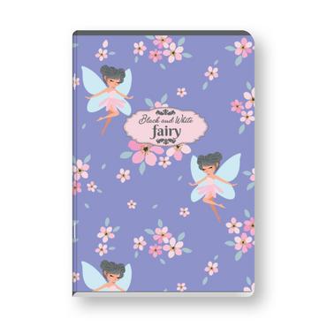 Тетрадка телчета А5 офсет 24 л големи квадратчета 40 бр