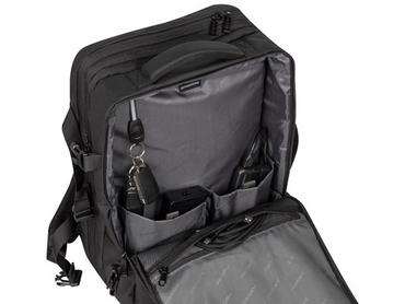 Раница Natec Laptop Backpack Camel Pro 17.3' Black