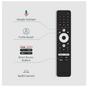 Телевизор Thomson 65' QLED Google TV; 3840 x 2160 (4K UHD), 4000:1, QLED, 60 Hz, DVB-T/T2/C/S/S2, HDR10, Wi-Fi, Bluetooth, LAN, HDMI 2 (2.0) + 2 (2.1), USB 2 (2.0) + 1 (3.0),Central Swivel Stand, Dark gray