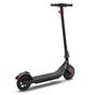 Електрически скутер Sharp Electric Scooter, Range per charge: 25 km, LED Display, USB Charging Port, Bluetooth, IPX4 certification, Wheel size: 8.5', Dual brake systems, Wooden illuminated deck, Max load: 120 kg, Black + Sharp Phone Holder