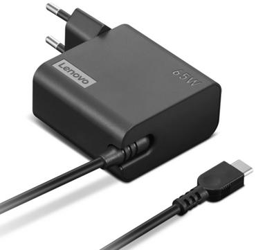 Адаптер Lenovo 65W USB-C Wall Adapter-EU Pin