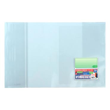 Подвързия OfBOX самозалепваща 30 см 10 броя