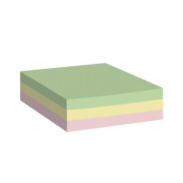 Цветно кубче 85х85мм 300 л