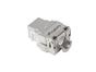 Конектор Lanberg  keystone TOOL-LESS module RJ45 180° FTP CAT.6a
