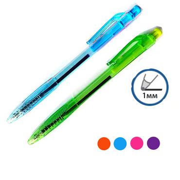 Химикалка автоматична SQ 891 синя